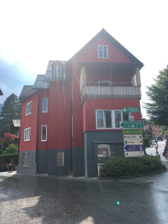 Apartment Anka Bad Ischl Exterior photo